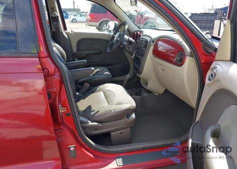 2002 Chrysler Pt Cruiser Limited z USA, uszkodzony, nr VIN 3C8FY68B02T311833